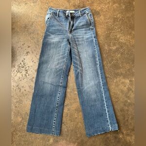 KanCan Relaxed Fit Blue Jeans